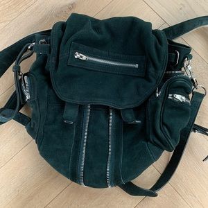 ALEXANDER WANG Marti Convertible Backpack Bag